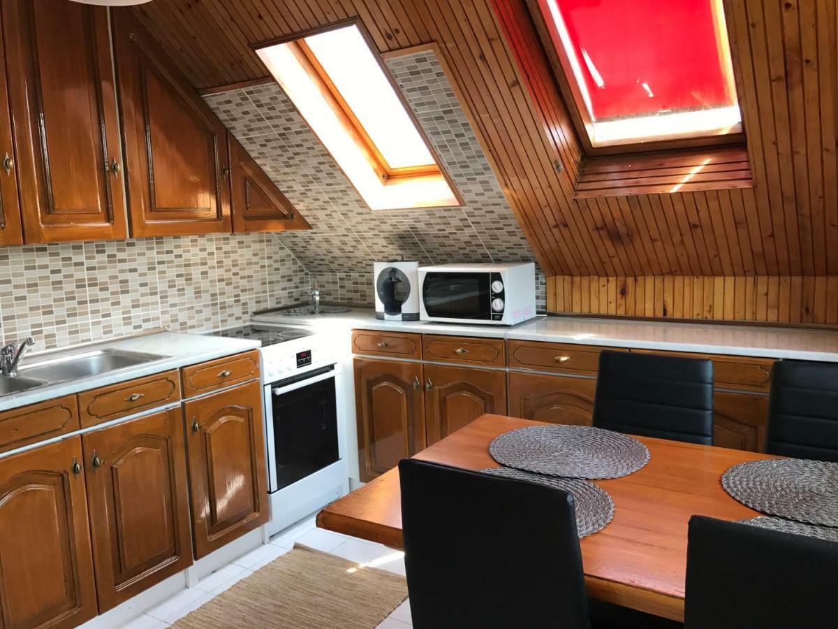 Rozsavoelgy Apartman بالاتوليلّي المظهر الخارجي الصورة